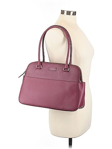 Kate Spade New York Leather Shoulder Bag (view 2)