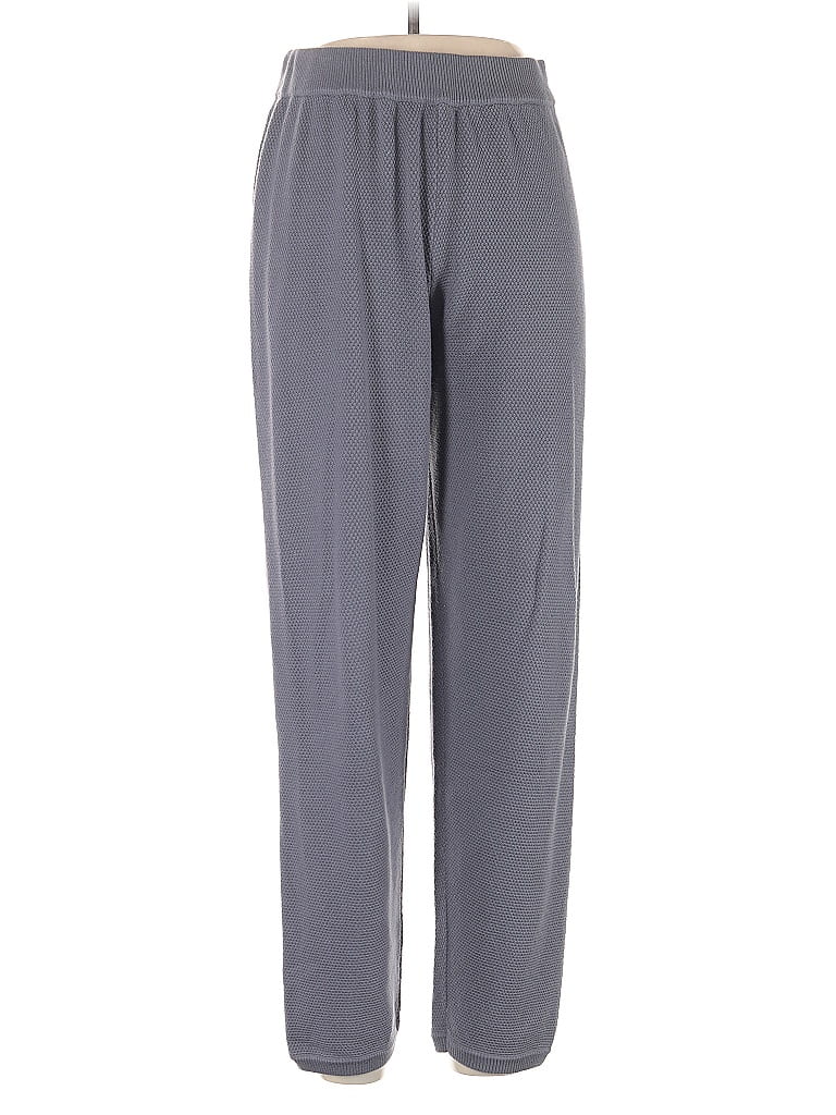 Pre-owned Unbranded Casual Pants In Gray