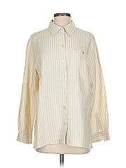 Chico's Design Long Sleeve Button Down Shirt