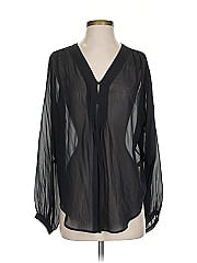 Calypso St. Barth Long Sleeve Blouse