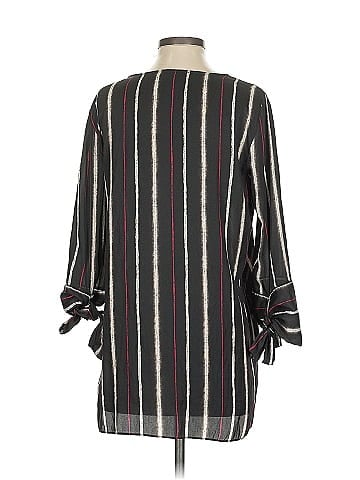 H By Halston 3/4 Sleeve Blouse (view 2)