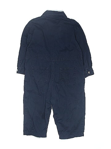 CALVIN KLEIN JEANS Long Sleeve Onesie (view 2)