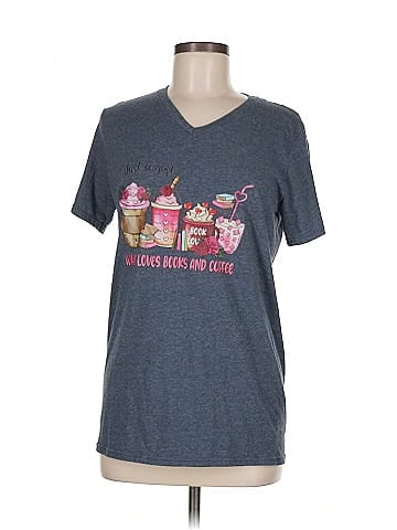 Anvil Short Sleeve T-Shirt (view 1)