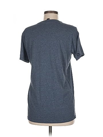 Anvil Short Sleeve T-Shirt (view 2)
