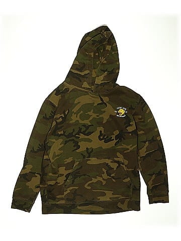 Vans Pullover Hoodie (view 1)