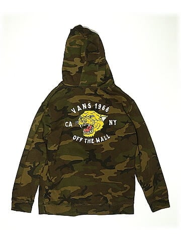 Vans Pullover Hoodie (view 2)
