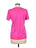 Hanes 100% Polyester Pink Active T-Shirt Size M - photo 2