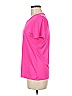 Hanes 100% Polyester Pink Active T-Shirt Size M - photo 4