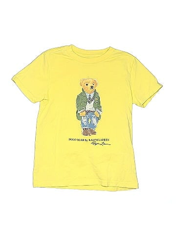Polo by Ralph Lauren Short Sleeve T-Shirt (view 1)