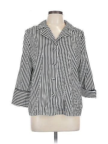 Who What Wear 3/4 Sleeve Blouse (view 1)