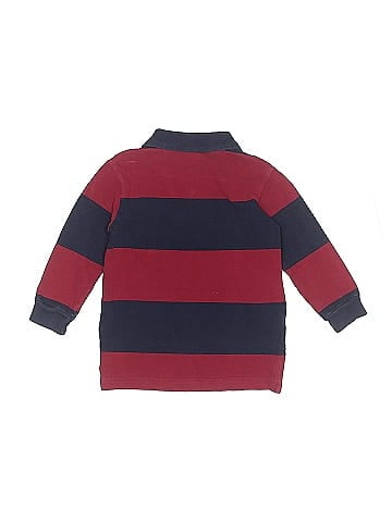 Polo by Ralph Lauren Long Sleeve Polo (view 2)