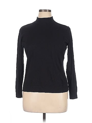Christopher & Banks Turtleneck Sweater (view 1)