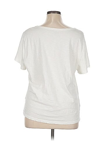 Candace Cameron Bure Short Sleeve T-Shirt (view 2)