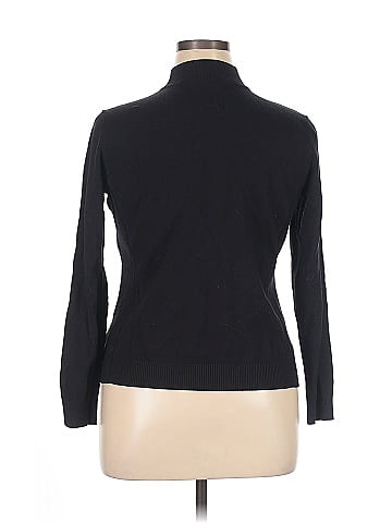 Christopher & Banks Turtleneck Sweater (view 2)