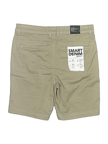 DL1961 Khaki Shorts (view 2)