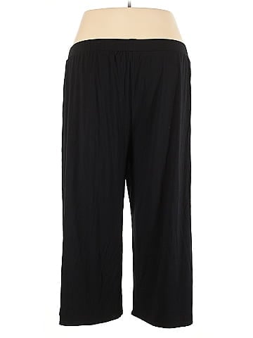 LOGO by Lori Goldstein Active Pants (view 2)