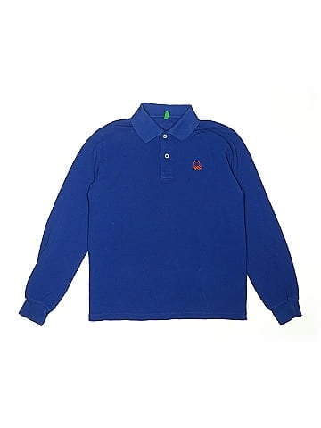 United Colors Of Benetton Long Sleeve Top (view 1)