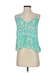 Bebe Sleeveless Top
