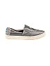 TOMS Gray Flats Size 9 - photo 1