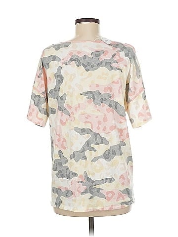 Bibi Short Sleeve Blouse (view 2)