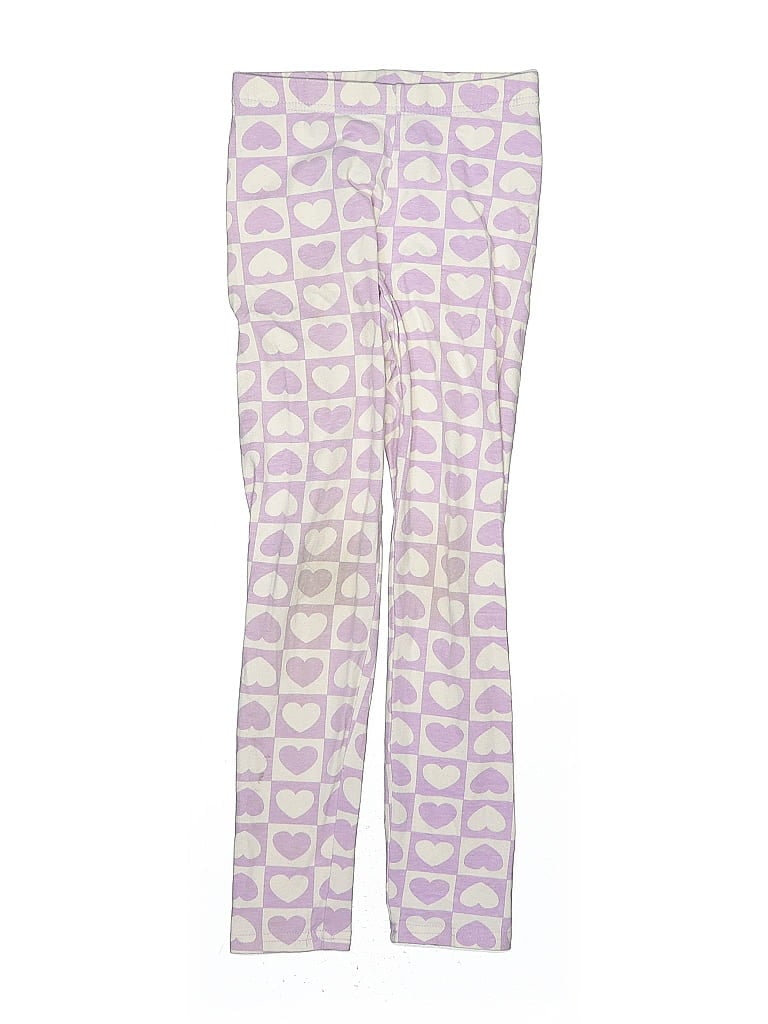 Pre-owned Old Navy Kids' Casual Pants In Purple