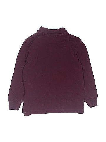Polo by Ralph Lauren Long Sleeve Polo (view 2)