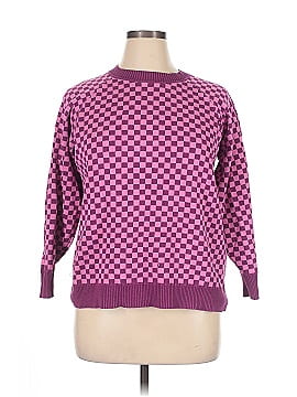 Future Collective Pullover Sweater