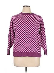 Future Collective Pullover Sweater