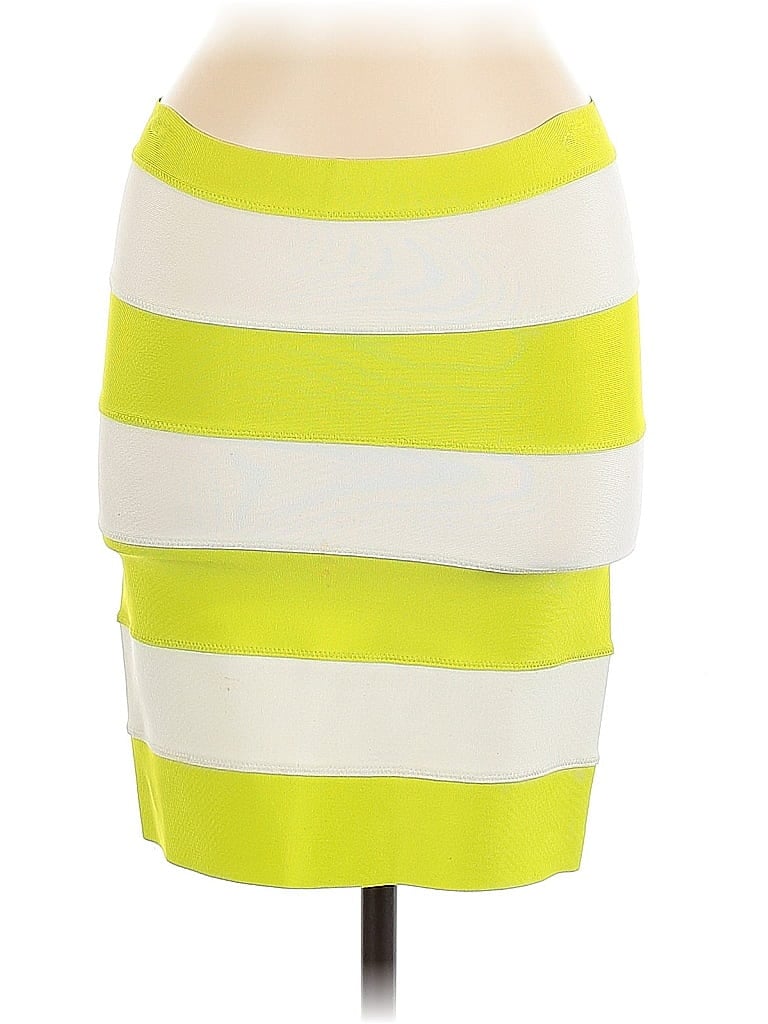 Click to view more detailed imagery on our partner's website Pre-owned Proenza Schouler Casual Skirt In Yellow
