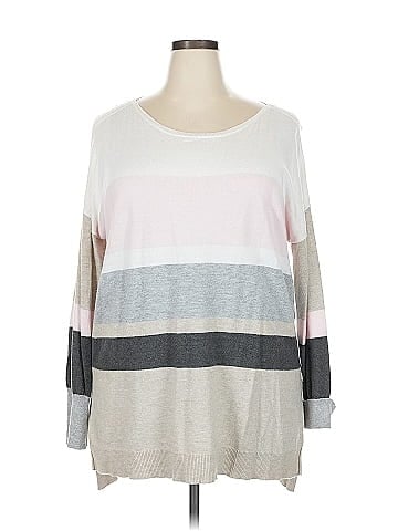 Liz Claiborne Pullover Sweater (view 1)