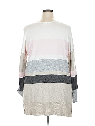 Liz Claiborne Pullover Sweater (view 2)