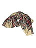 Macchia di Ruggine Plaid Tan Scarf One size - photo 1