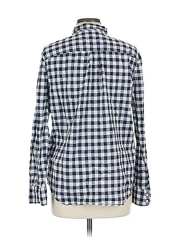 J.Crew Mercantile Long Sleeve Button-Down Shirt (view 2)