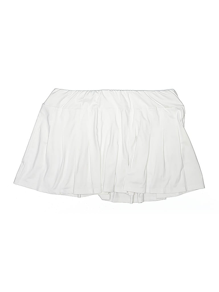 ASSORTED BRANDS Pre-owned Active Skort In White
