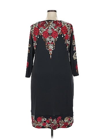 JM Collection Casual Dress (view 2)
