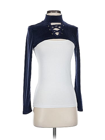 Derek Heart Long Sleeve Top (view 1)