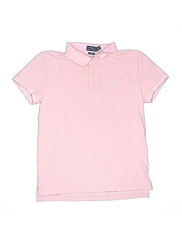 Polo by Ralph Lauren Short Sleeve Polo (view 1)