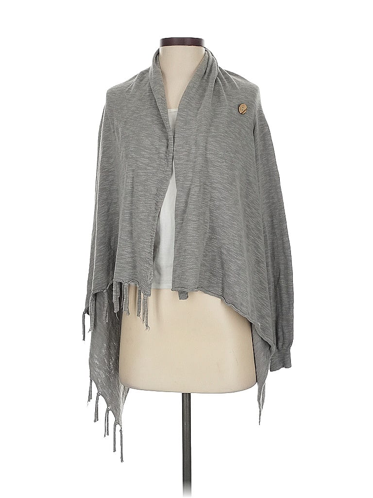 Pre-owned Dylan Kimono In Gray
