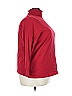 Woman Within 100% Cotton Red Long Sleeve Turtleneck Size 26 - photo 3