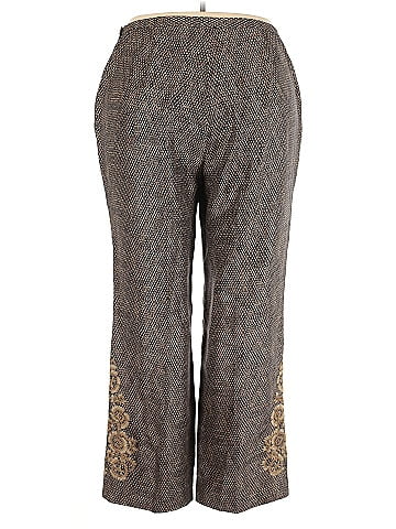 Dana Buchman Silk Pants (view 2)