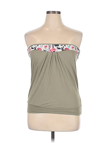 Hollister Tube Top (view 1)