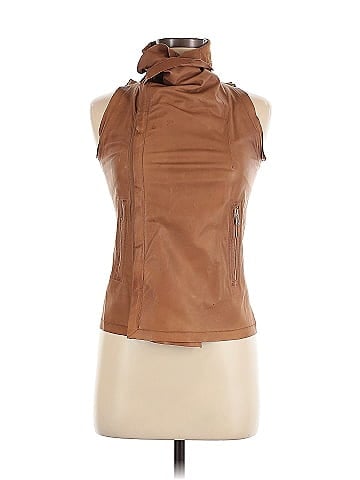 Rick Owens Vest (view 1)