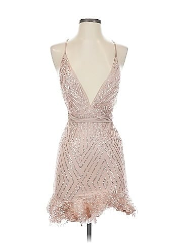Hello Molly Cocktail Dress (view 1)