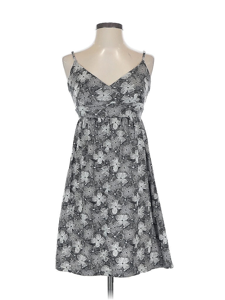 Pre-owned Old Navy Cocktail Dress In Gray
