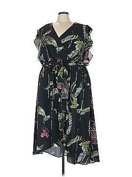City Chic Casual Dress