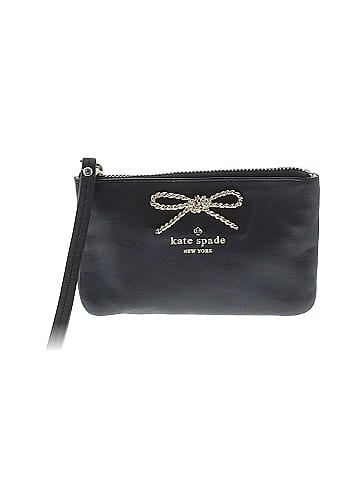 Kate Spade New York Leather Wristlet (view 1)