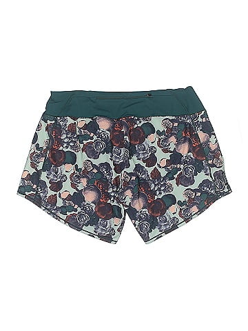 Oiselle Athletic Shorts (view 2)