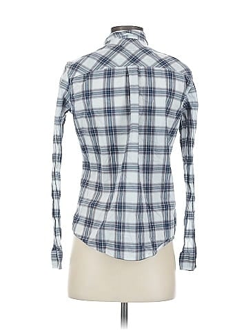Current/Elliott Long Sleeve Button-Down Shirt (view 2)