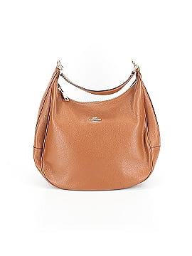 Coach Factory Leather Satchel