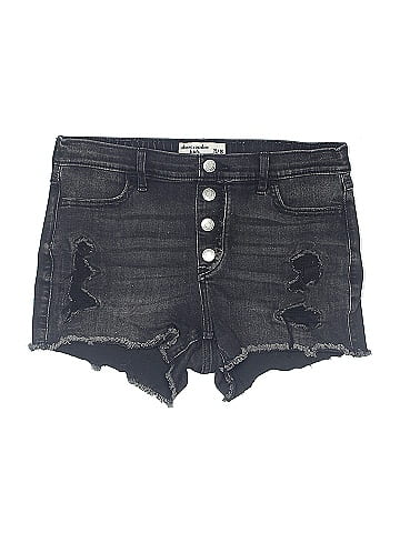 Abercrombie Denim Shorts (view 1)